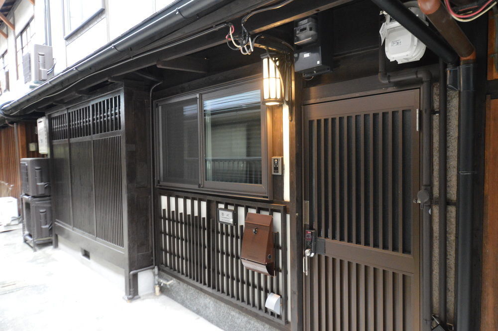 林恩清水别墅度假屋 京都 外观 照片